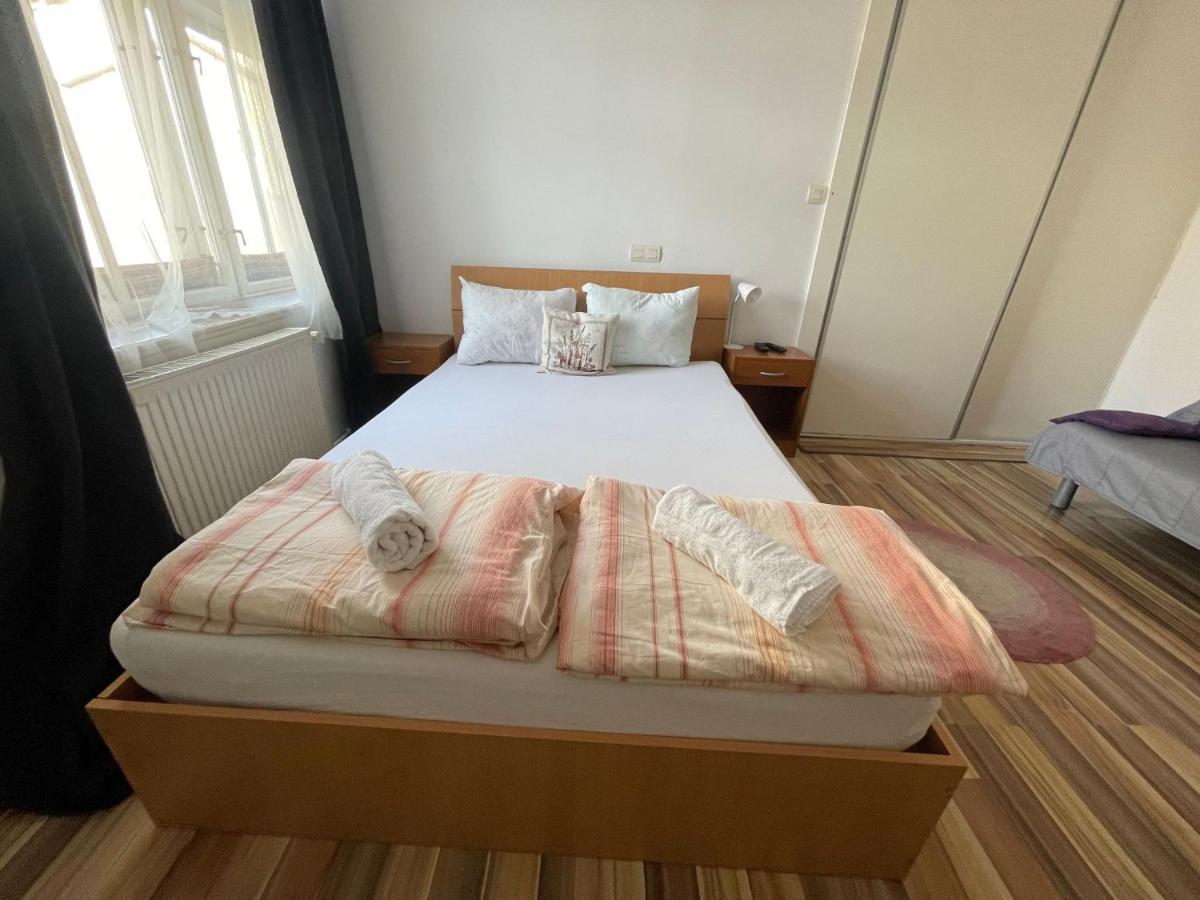 Turnul Portii Apartment Sibiu Exterior photo