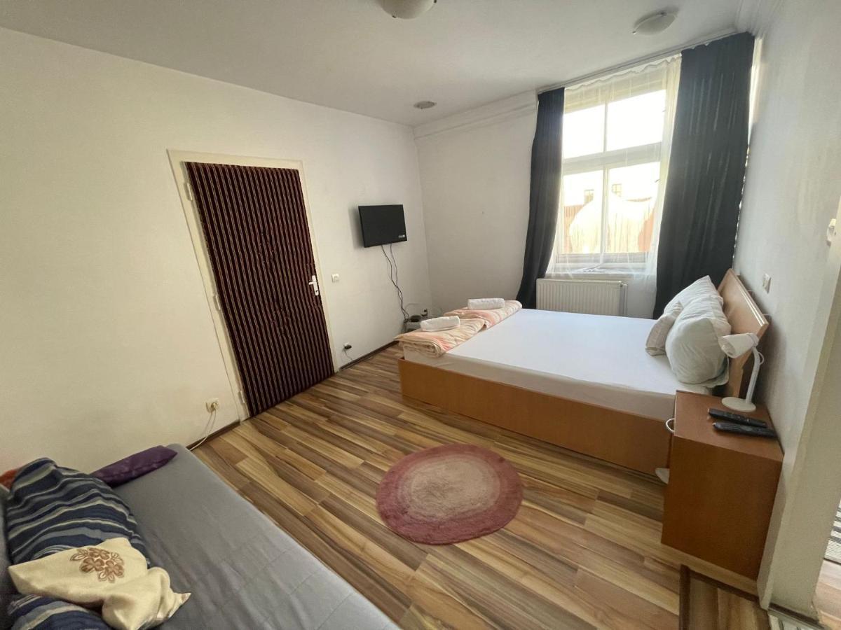 Turnul Portii Apartment Sibiu Exterior photo