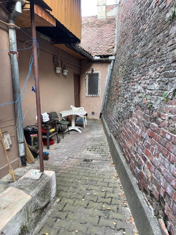 Turnul Portii Apartment Sibiu Exterior photo